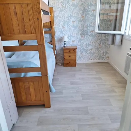 Hébergement de vacances Les Pieds Dans Le Sable