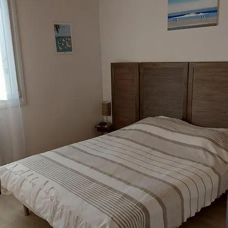 Hébergement de vacances Les Pieds Dans Le Sable *